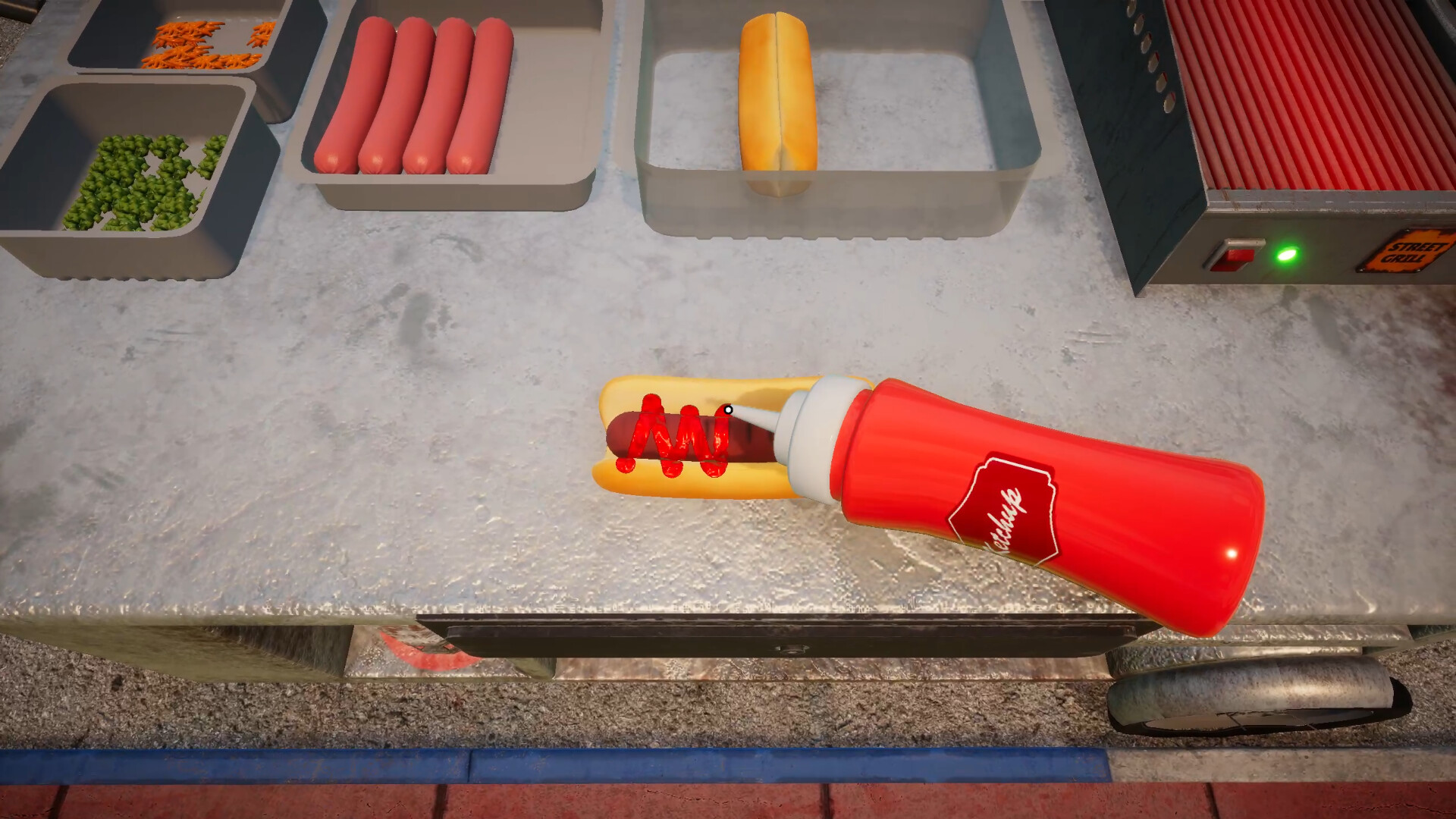 Street Chef Simulator screenshot 2