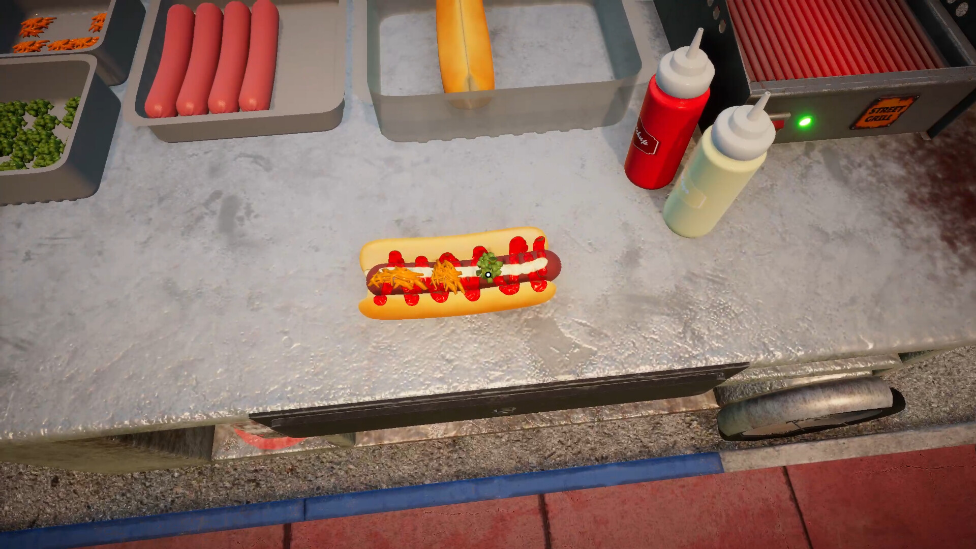 Street Chef Simulator screenshot 6