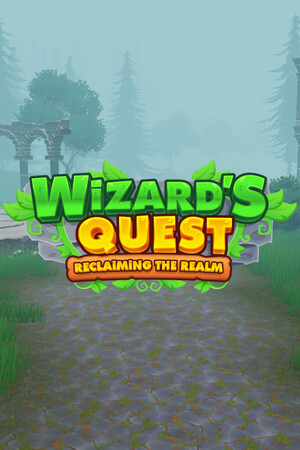 Wizard's quest: Reclaiming the realm