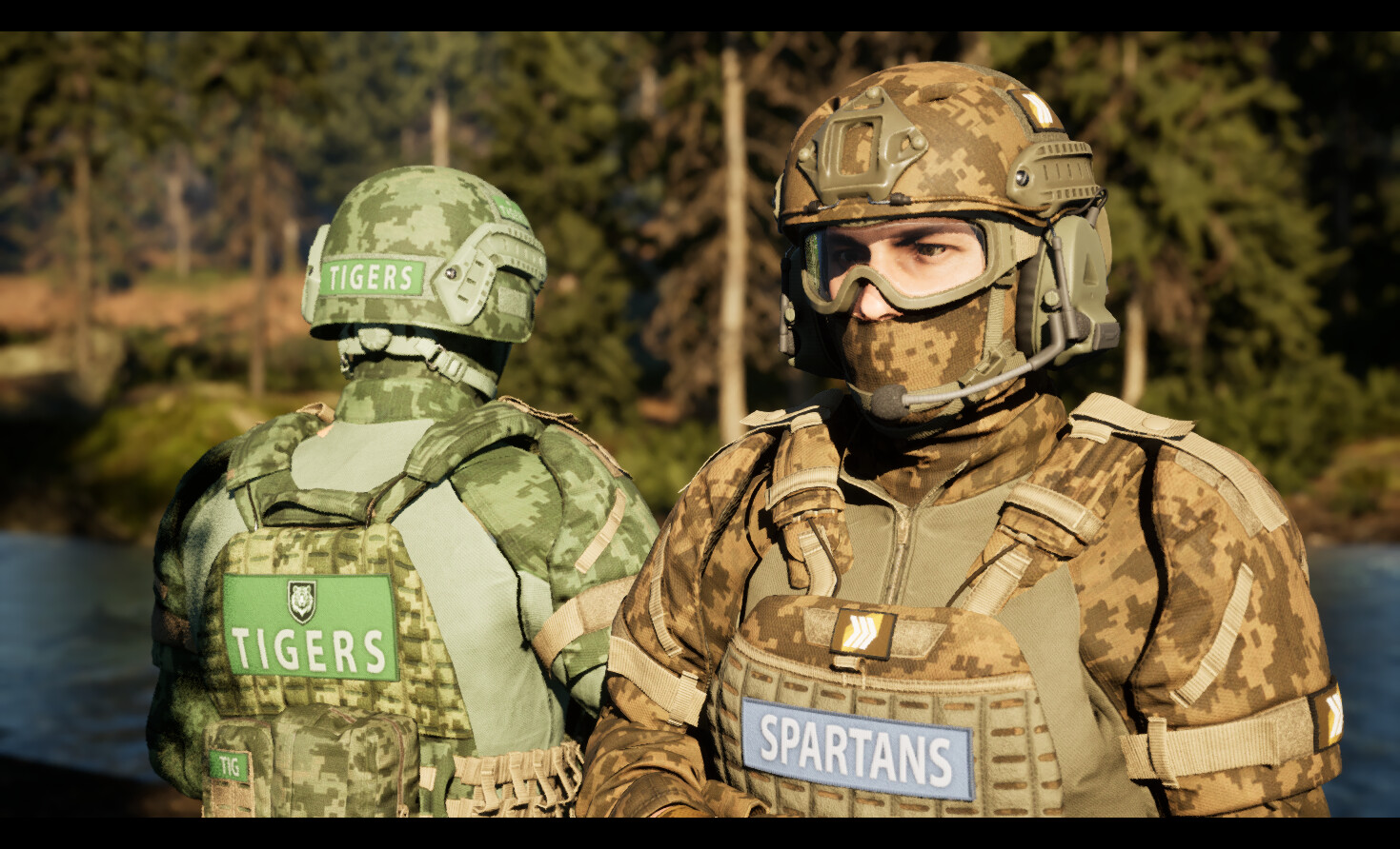 EXFIL Founders Pack screenshot 11