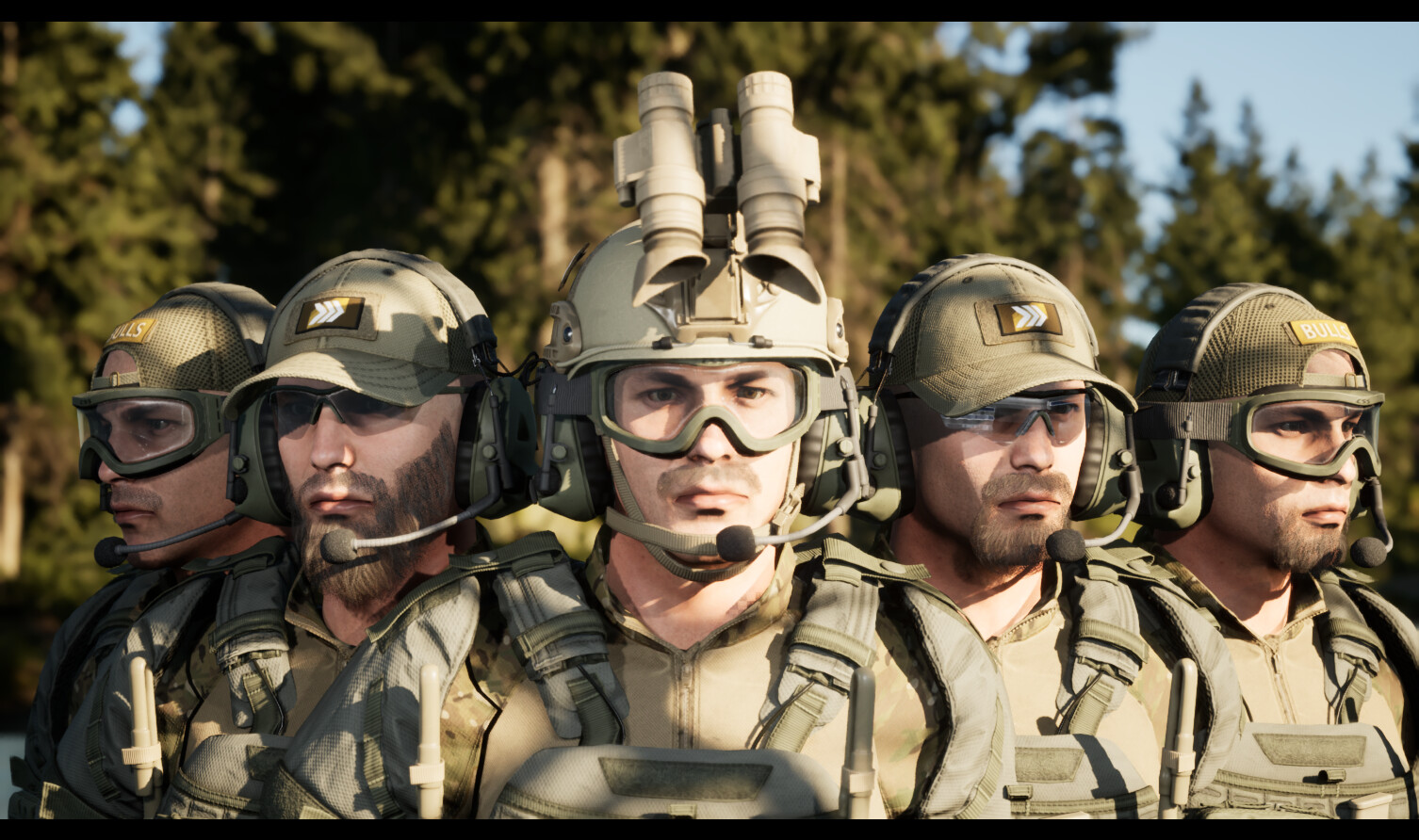 EXFIL Founders Pack screenshot 1