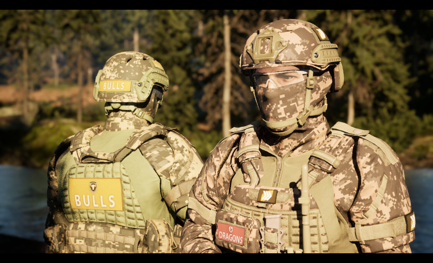 EXFIL Founders Pack screenshot 9