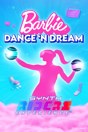 Synth Riders Experience™ - Barbie™ Dance 'n Dream