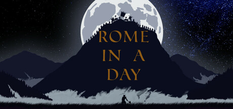 Rome in a Day Cover Image