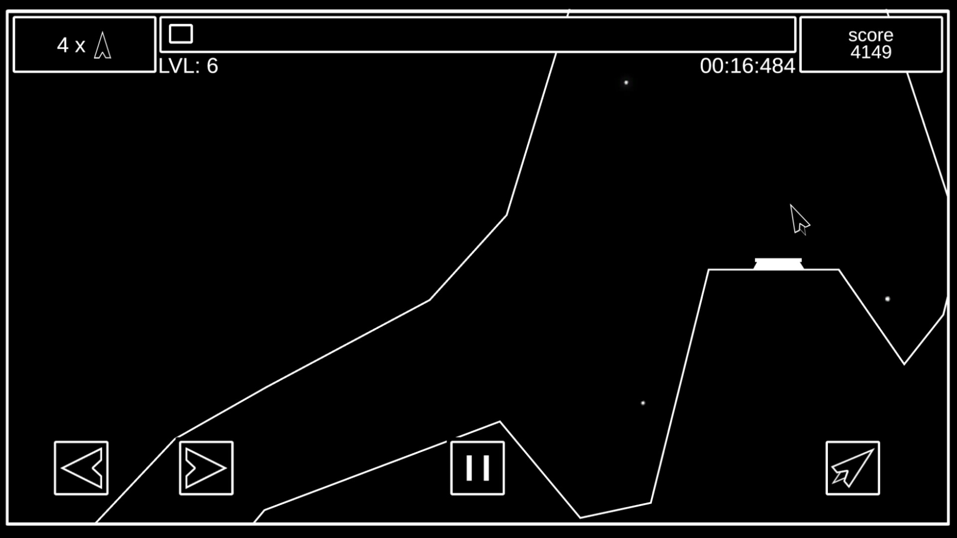 Falcon Lander screenshot 6