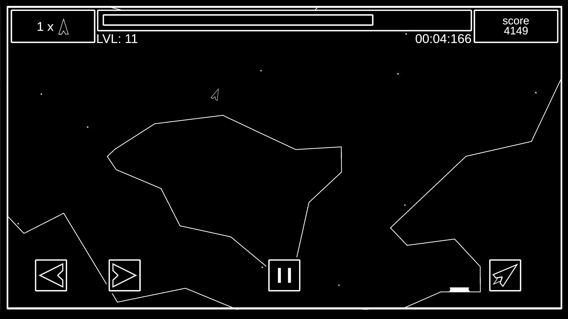 Falcon Lander screenshot 7