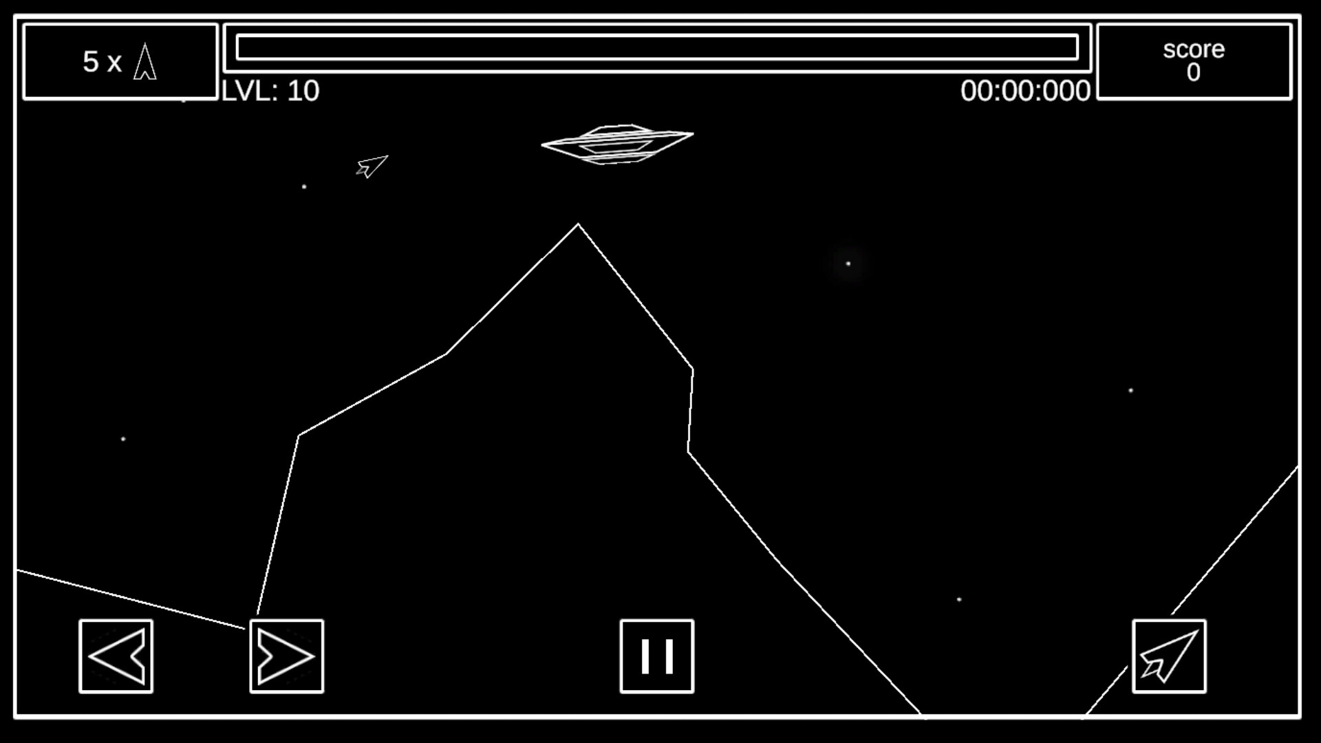 Falcon Lander screenshot 5