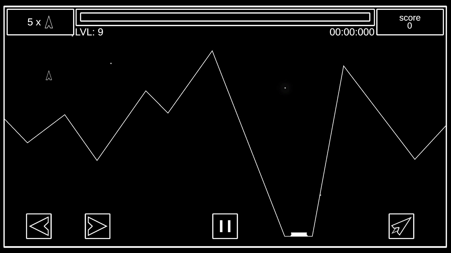 Falcon Lander screenshot 4