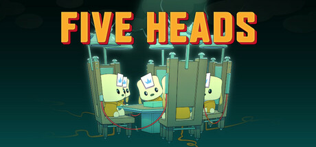 Five Heads