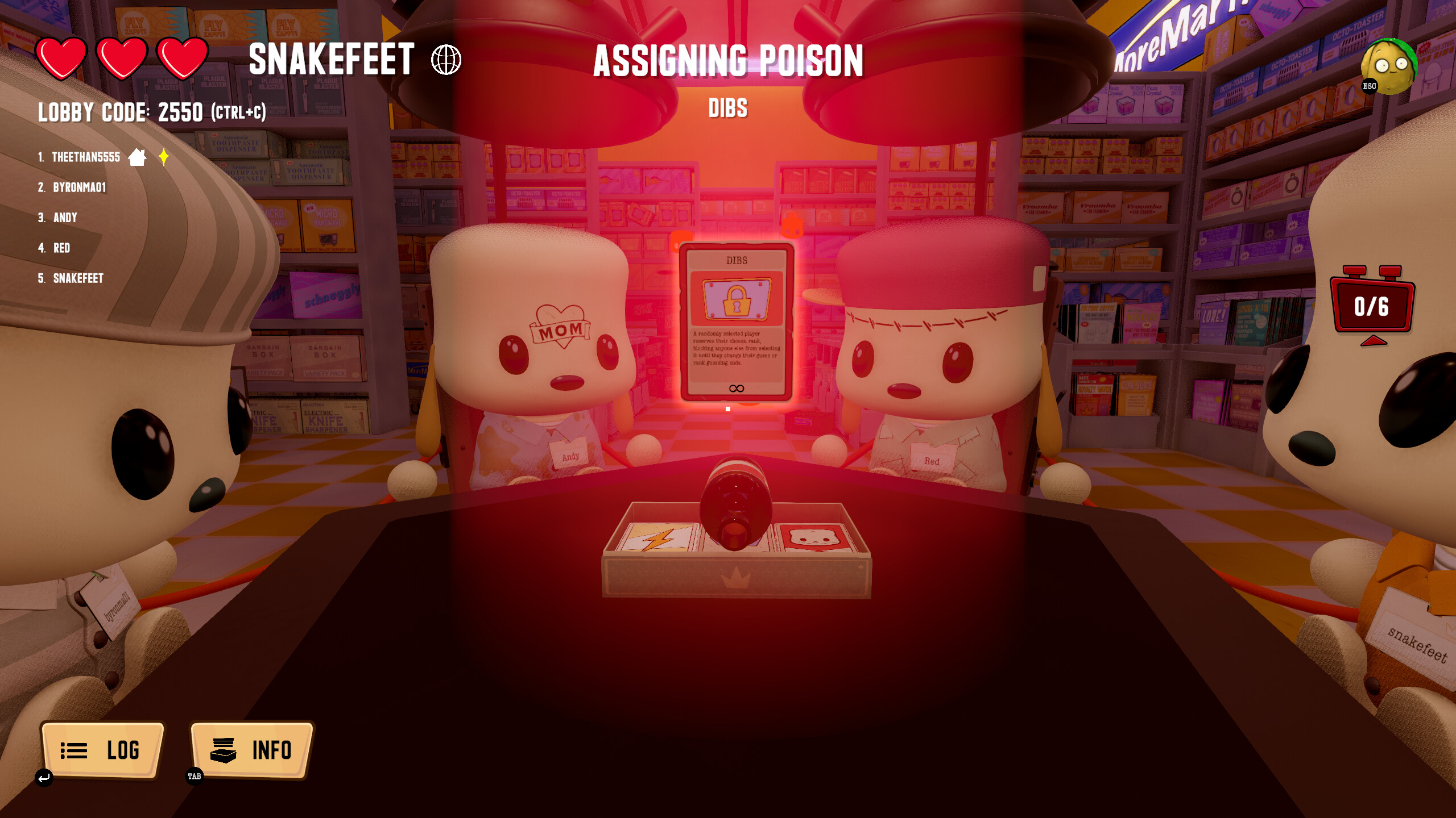 Five Heads screenshot 7