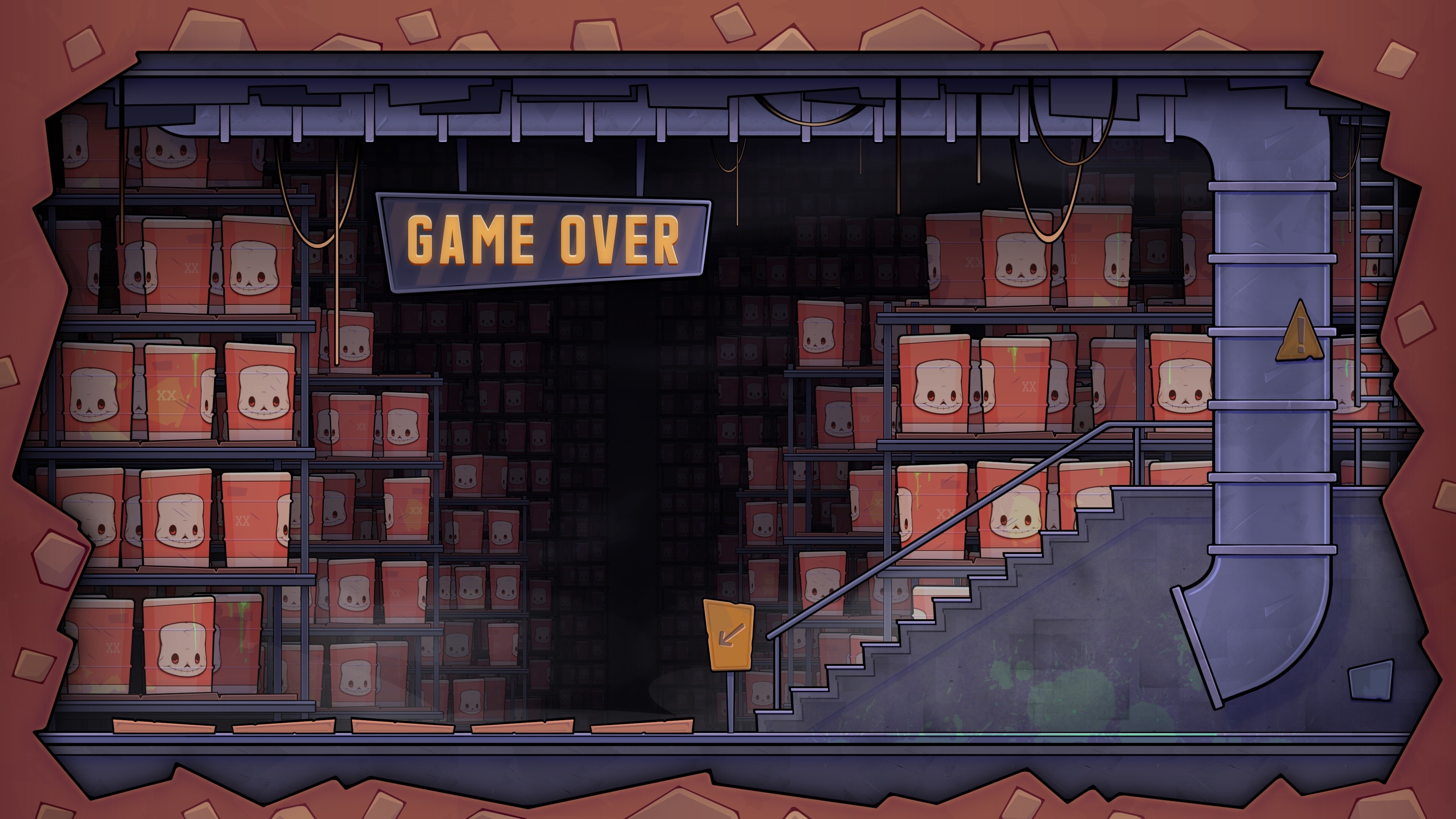 Five Heads screenshot 12