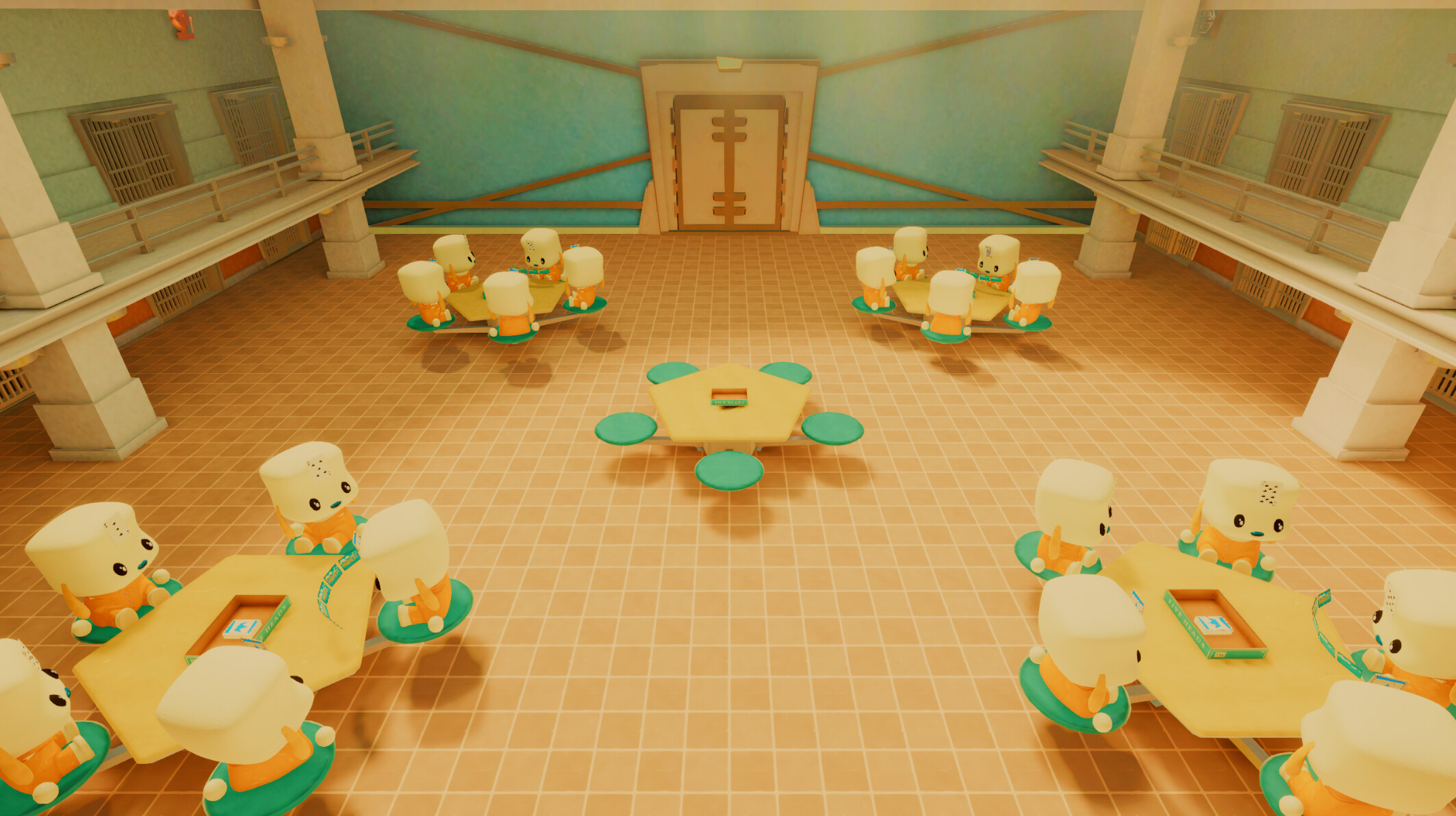 Five Heads screenshot 10