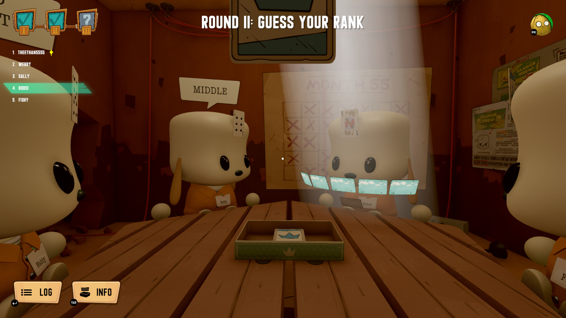 Five Heads screenshot 9