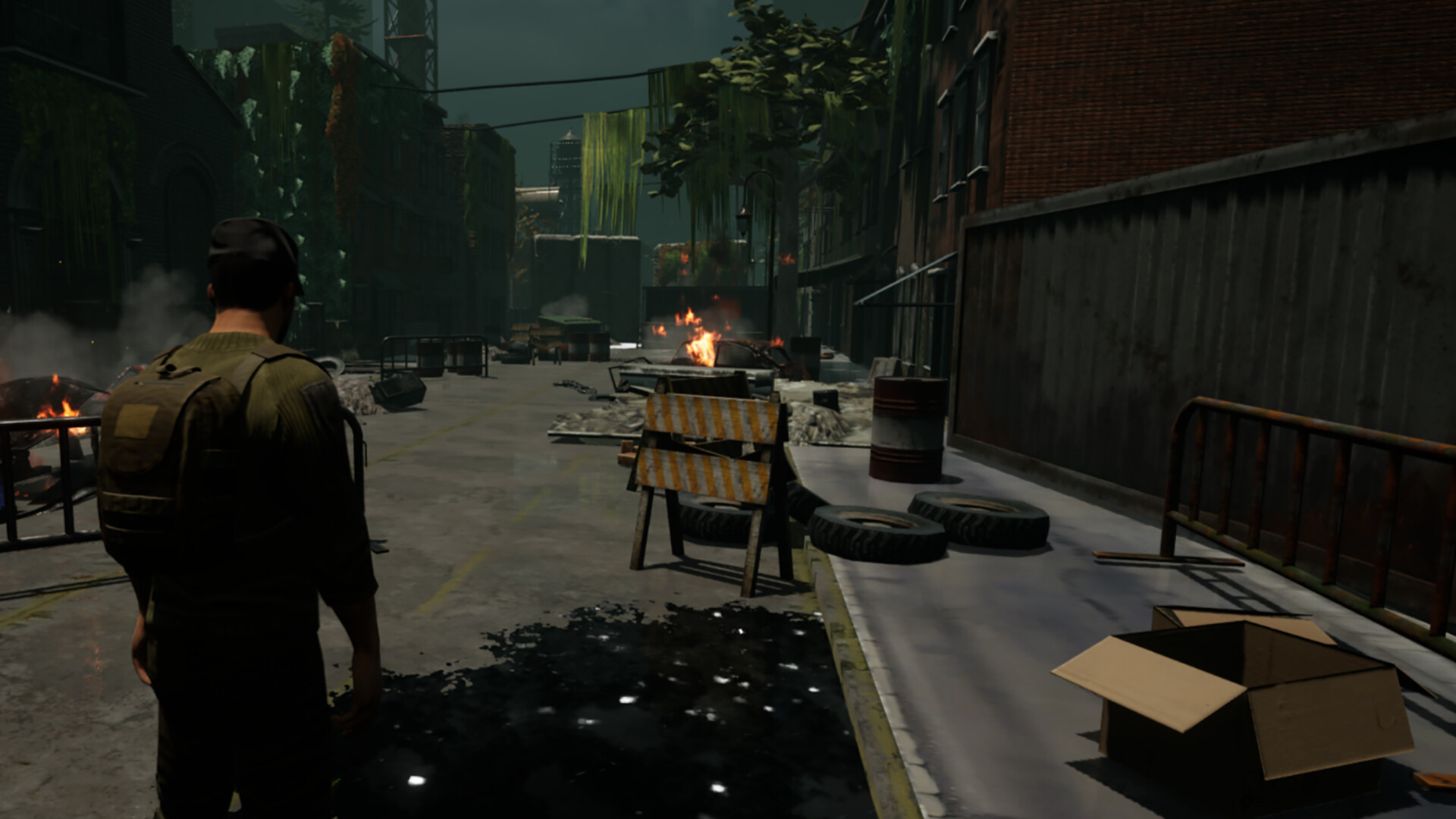 Phantom Demon Siege screenshot 8