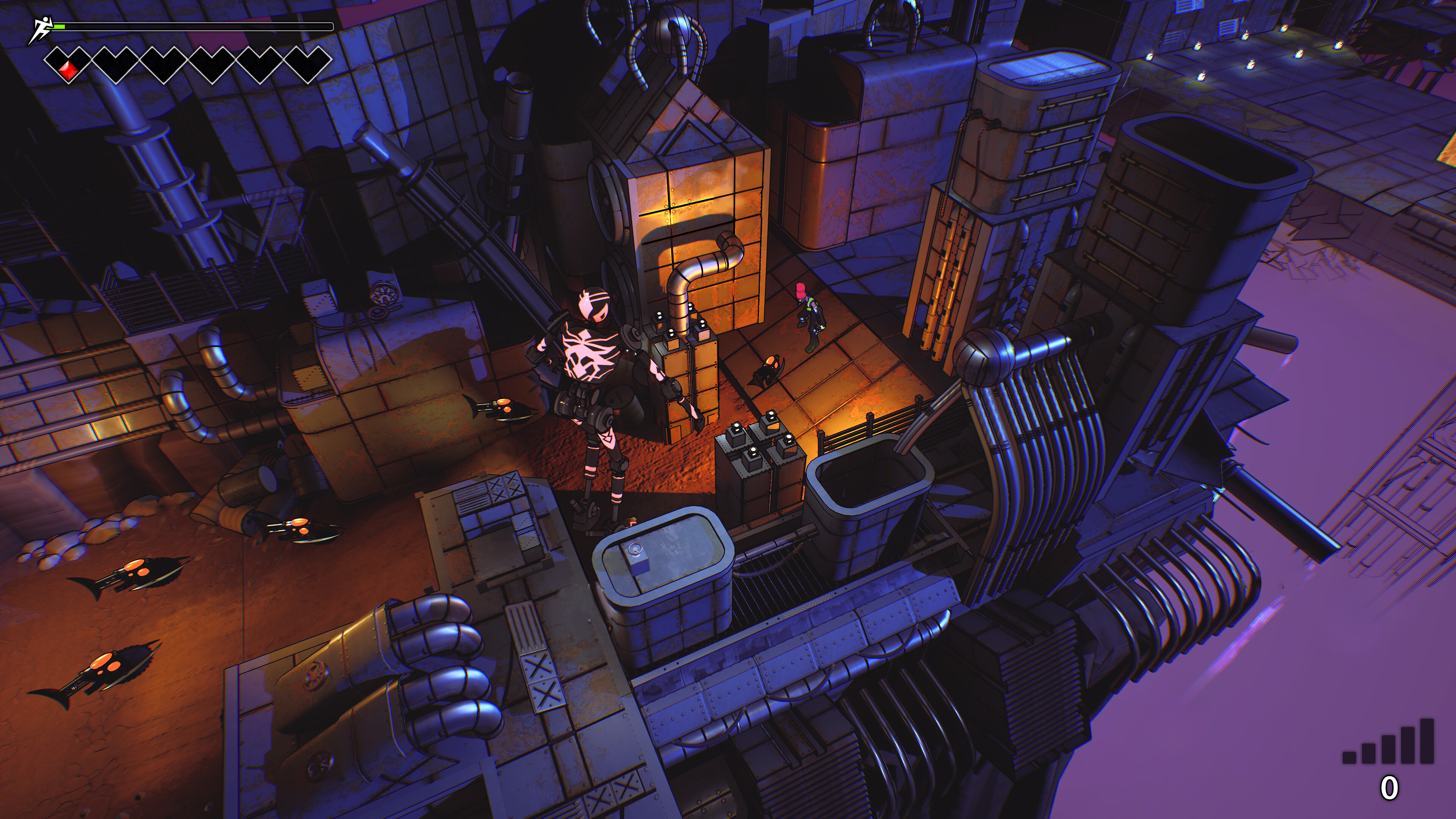 KINSHFT screenshot 6