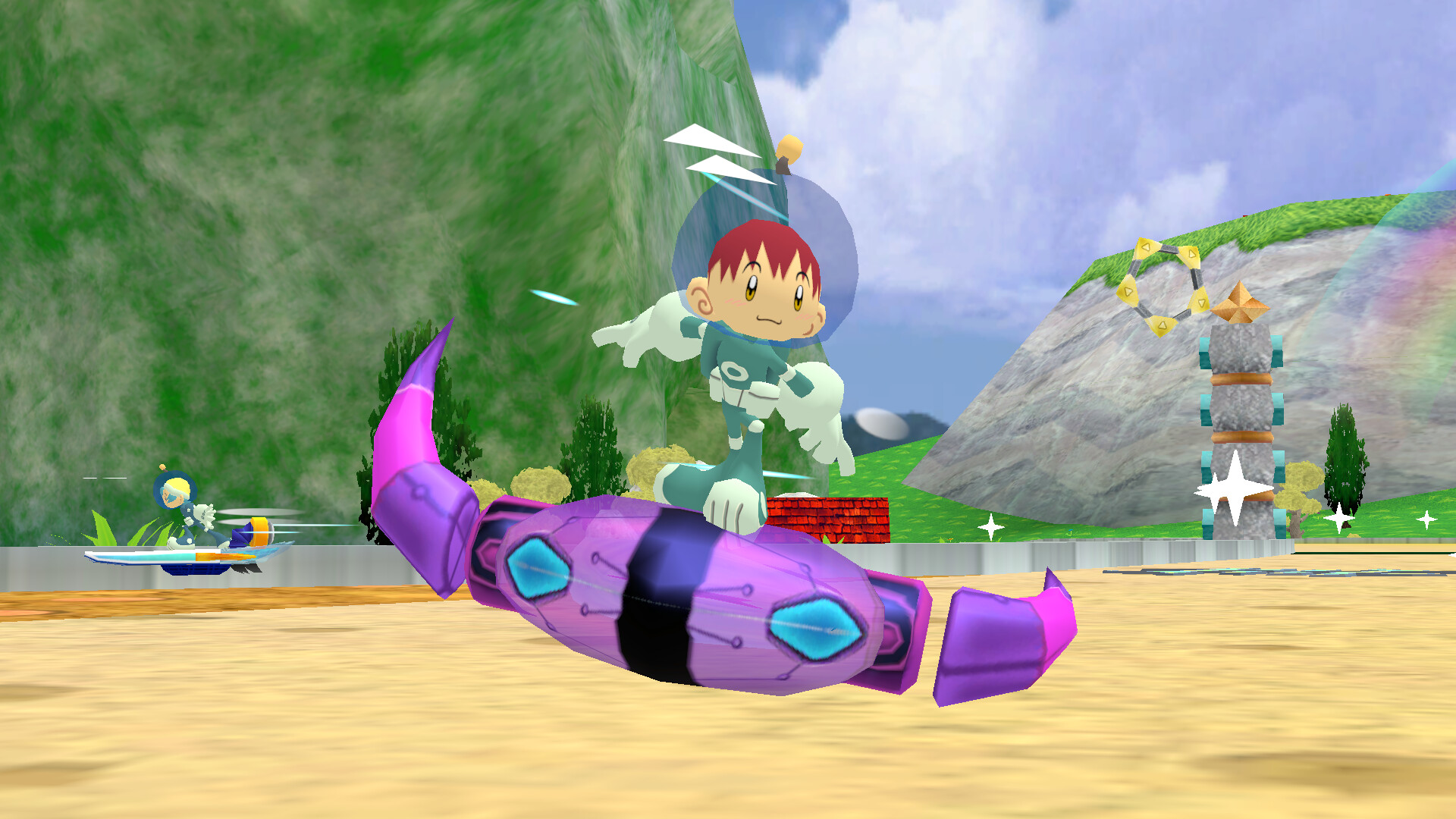 Star Garden screenshot 9