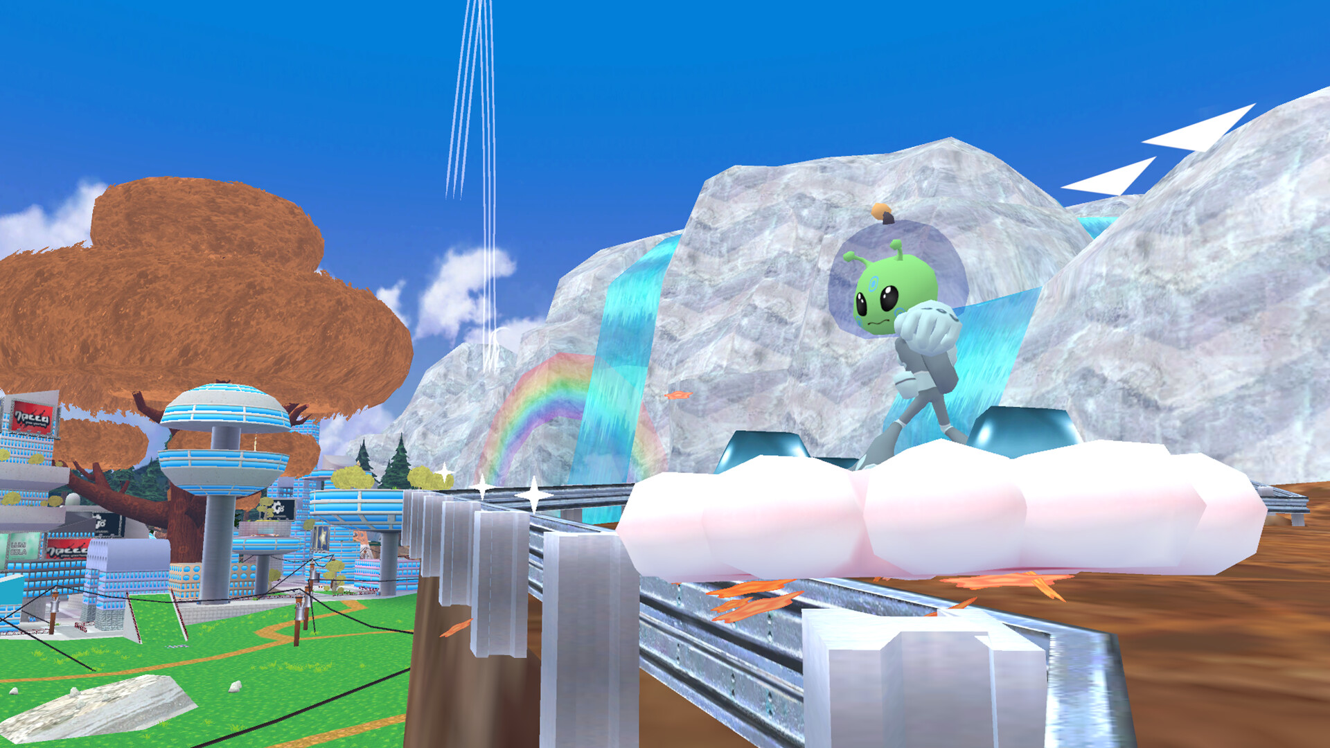 Star Garden screenshot 10