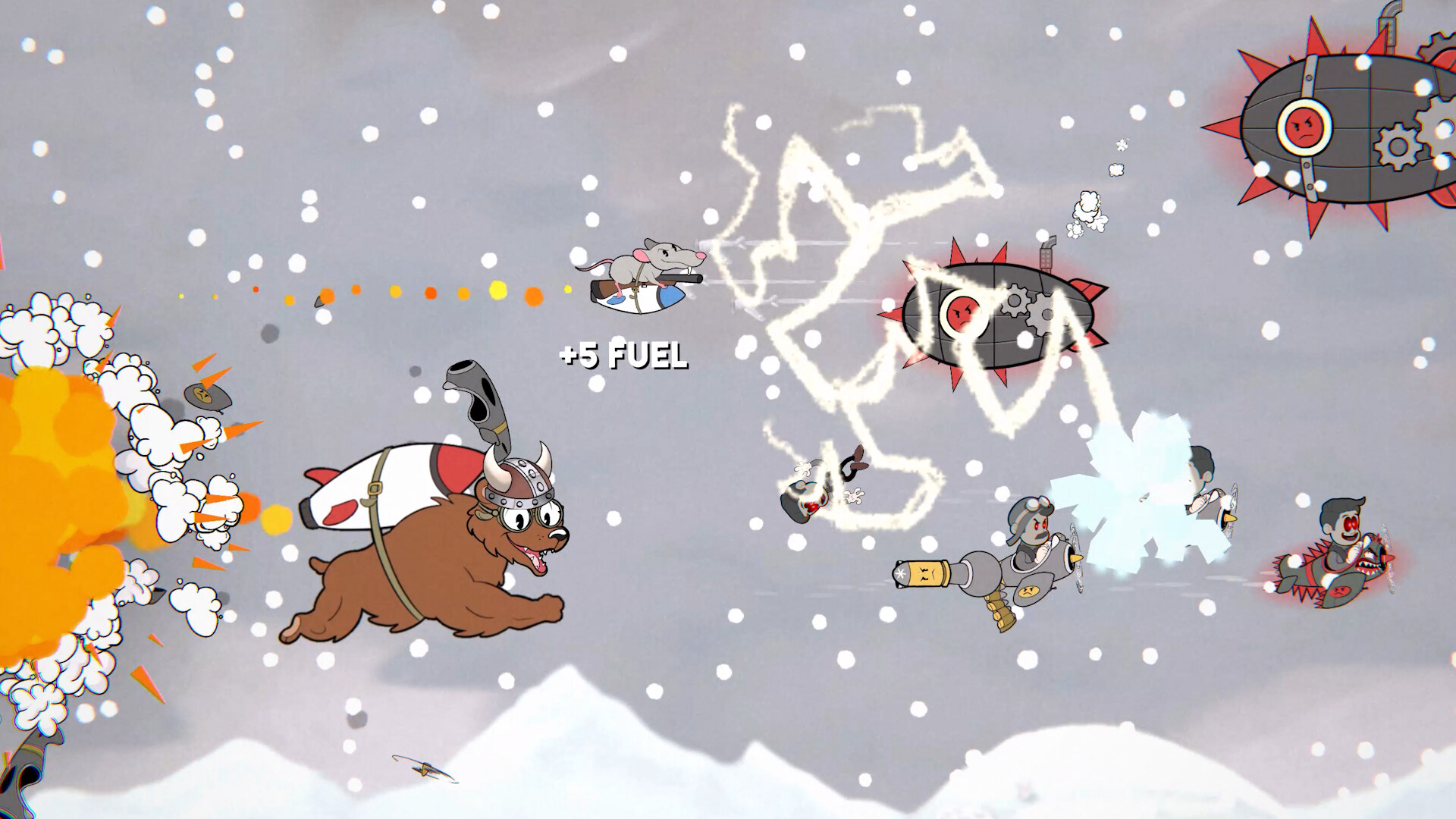 Bearplane screenshot 3