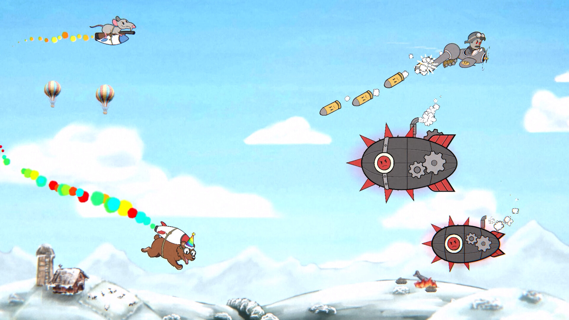 Bearplane screenshot 7