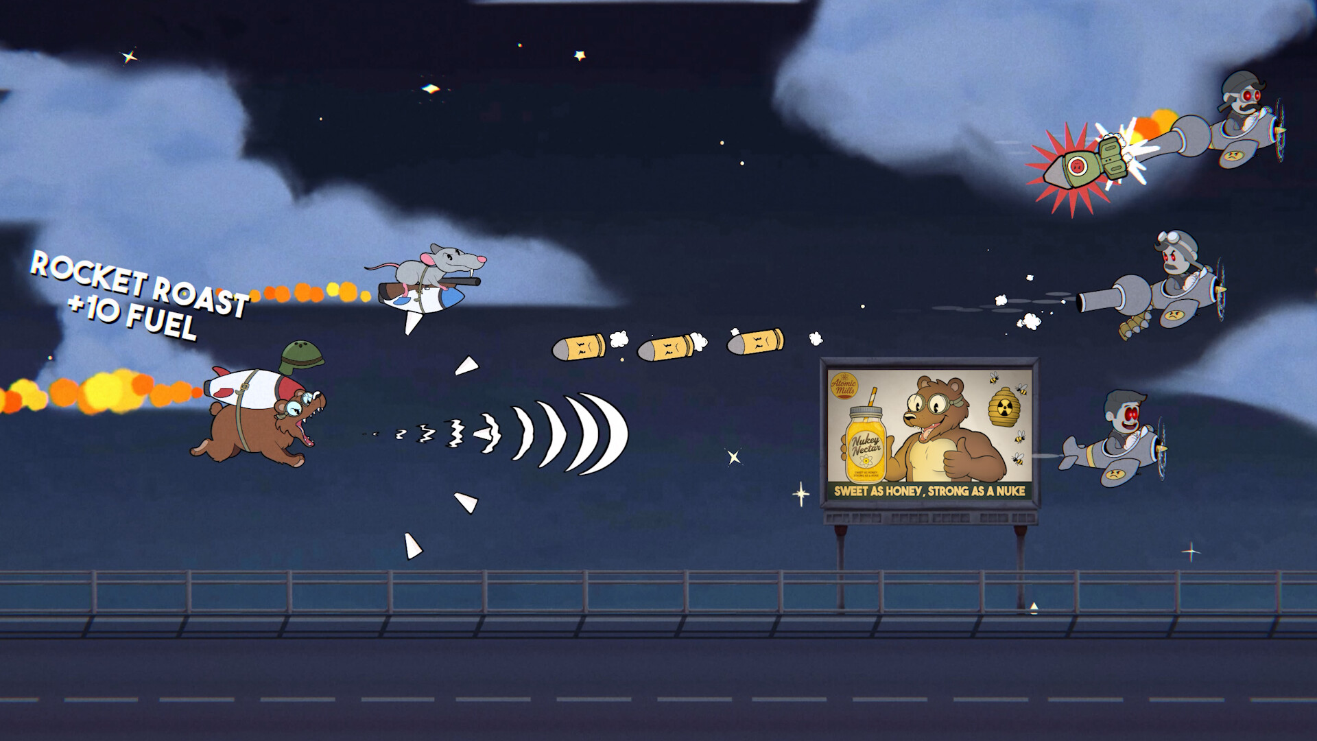 Bearplane screenshot 2