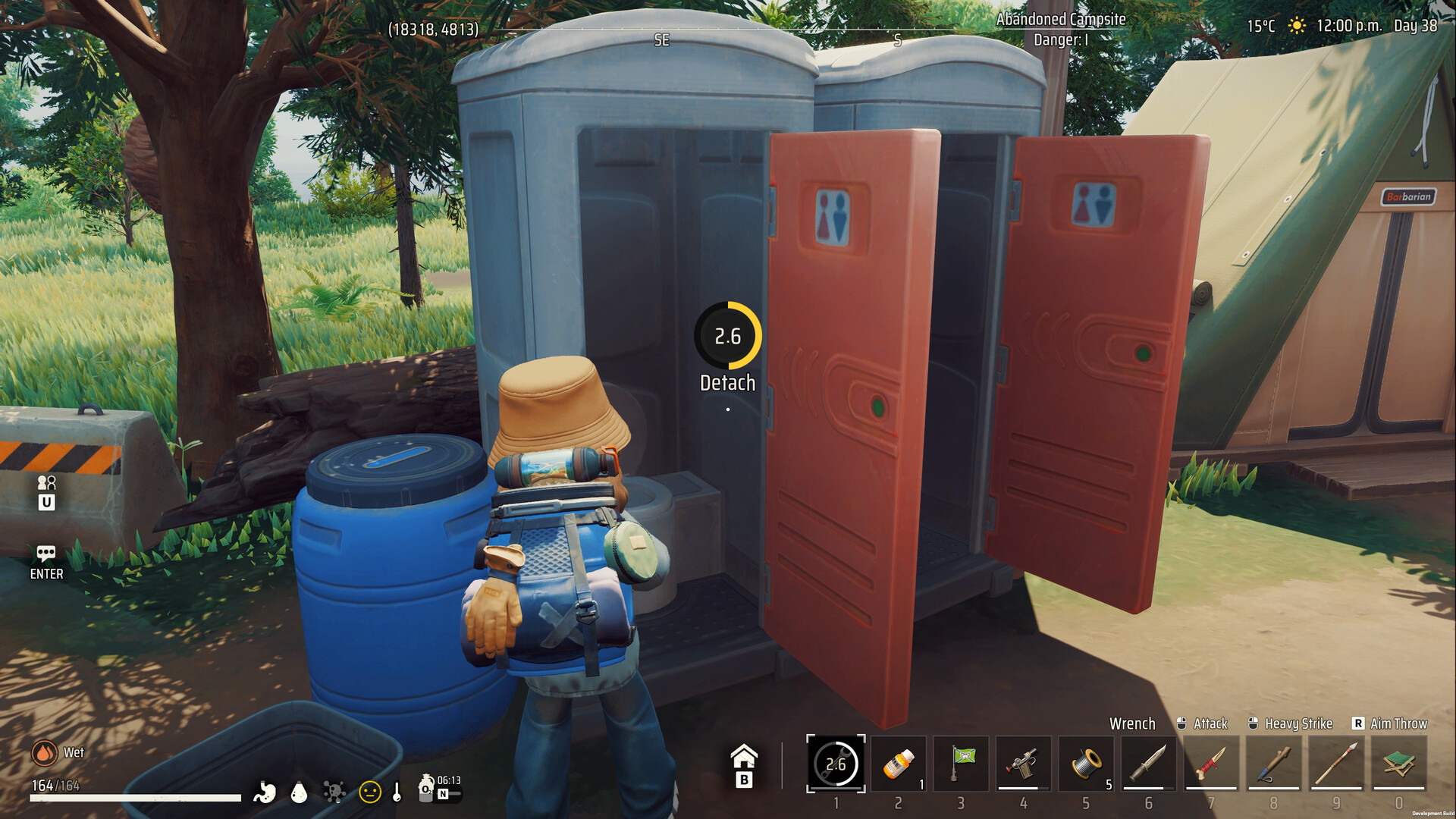 Il survival cooperativo Zeverland rinuncia agli scontri fra giocatori dopo due collaudi 3 Screenshot #3