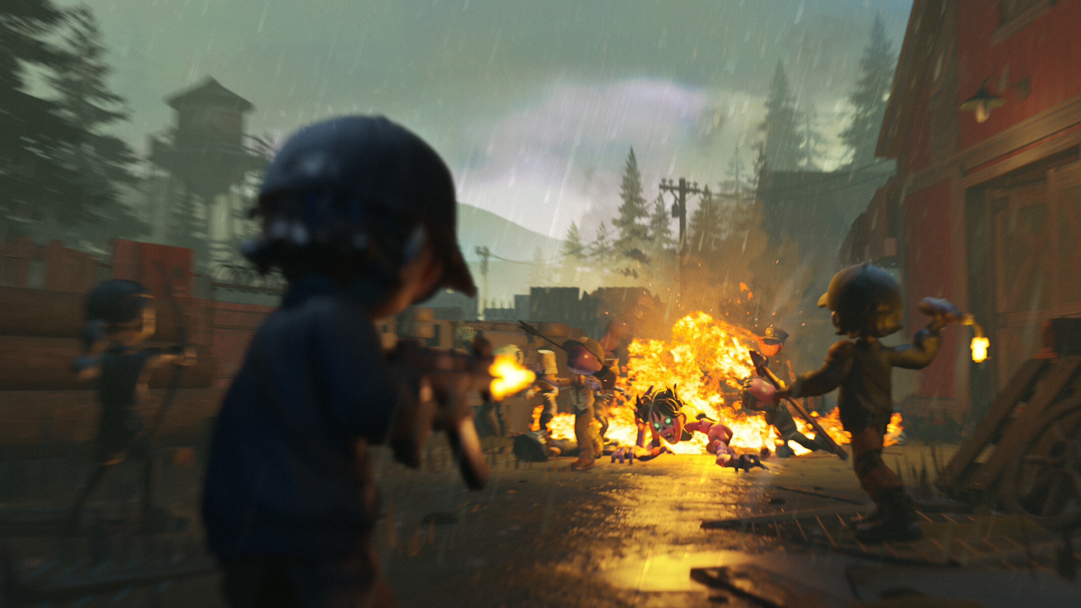 Zeverland screenshot 5