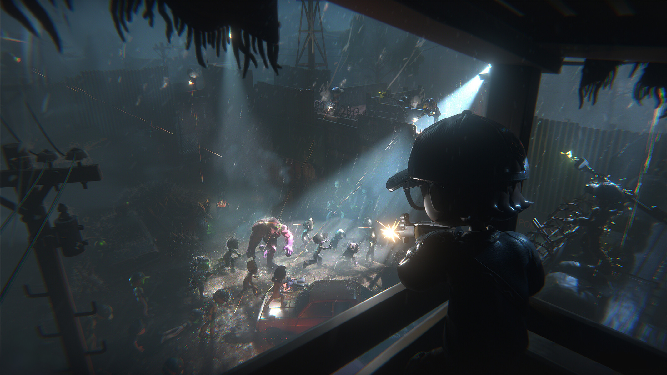Zeverland screenshot 1
