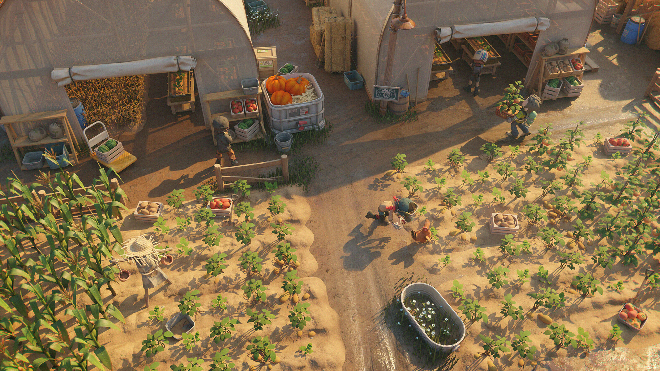 Zeverland screenshot 3