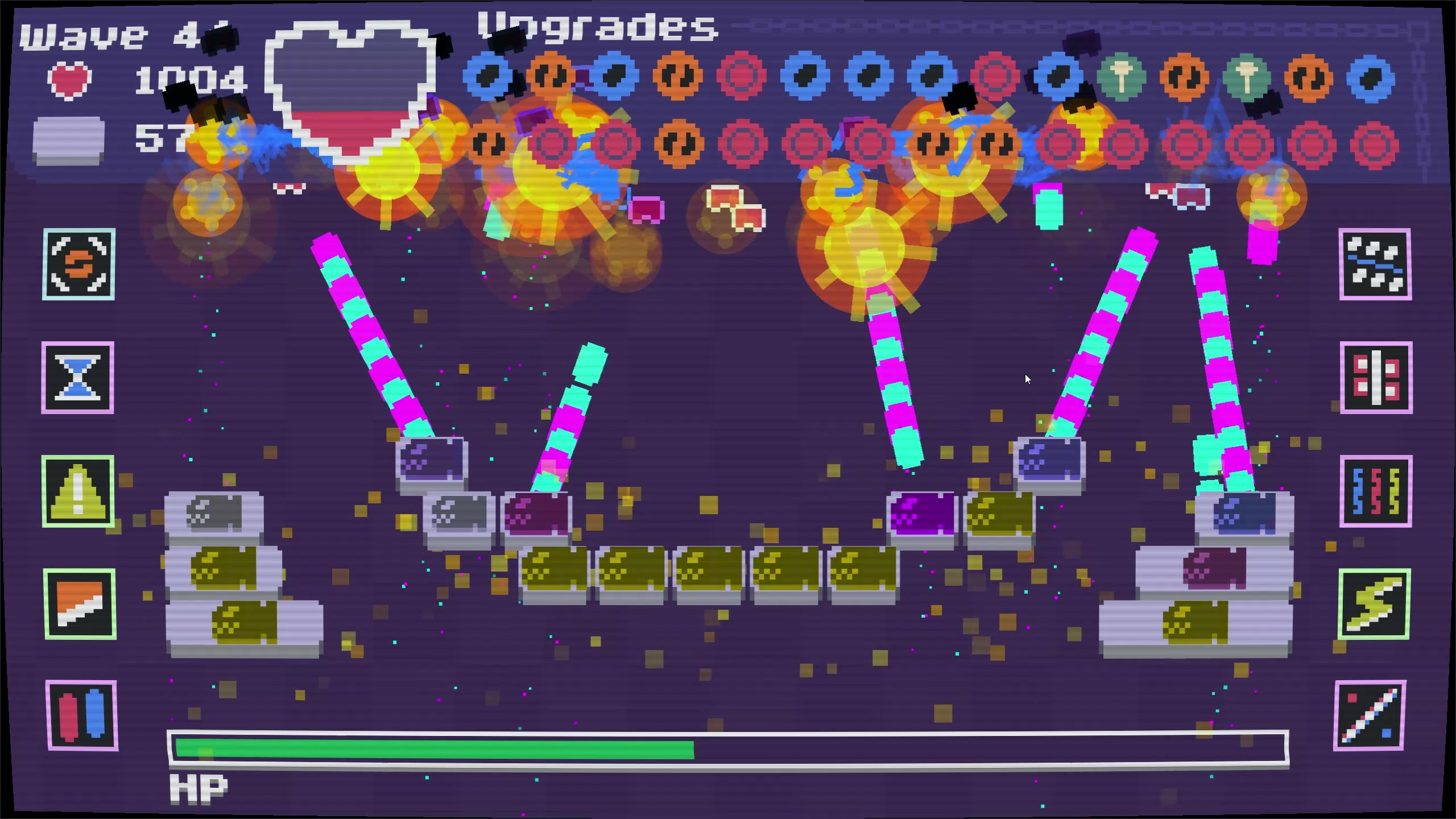 Keyclash screenshot 1