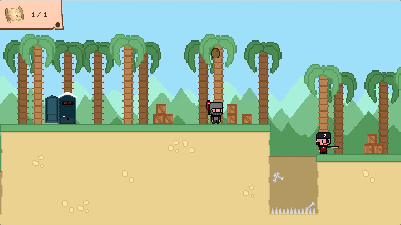 Bard to the Future screenshot 2