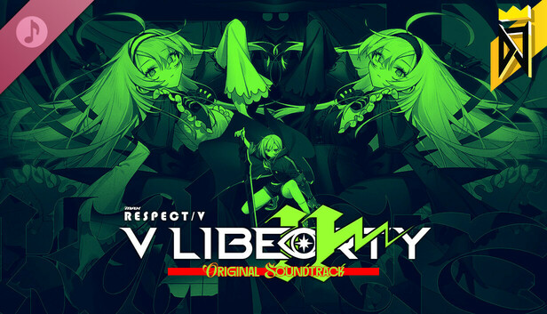 DJMAX RESPECT V - V LIBERTY II Original Soundtrack on Steam