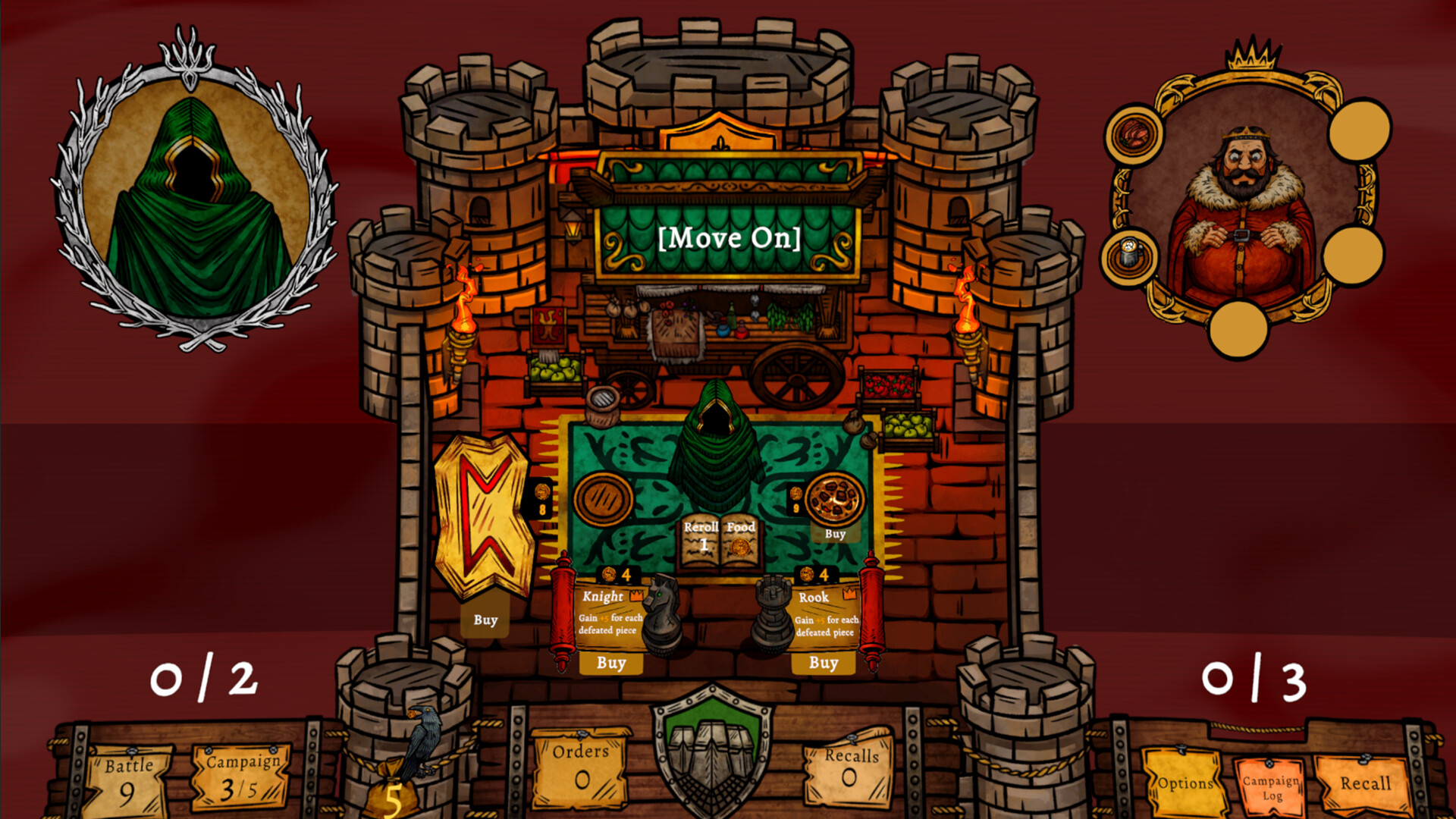 CHARK screenshot 2