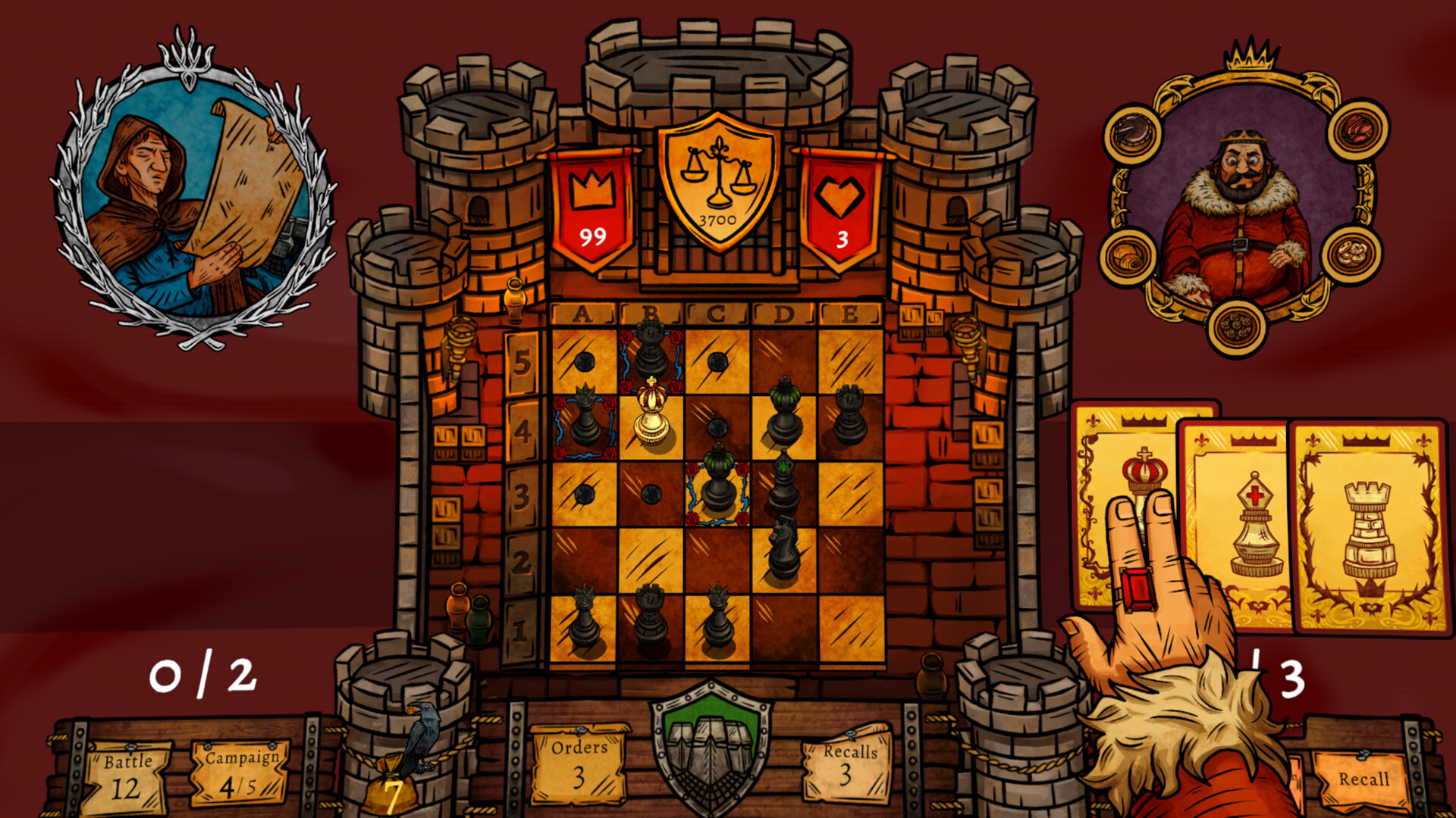 CHARK screenshot 1