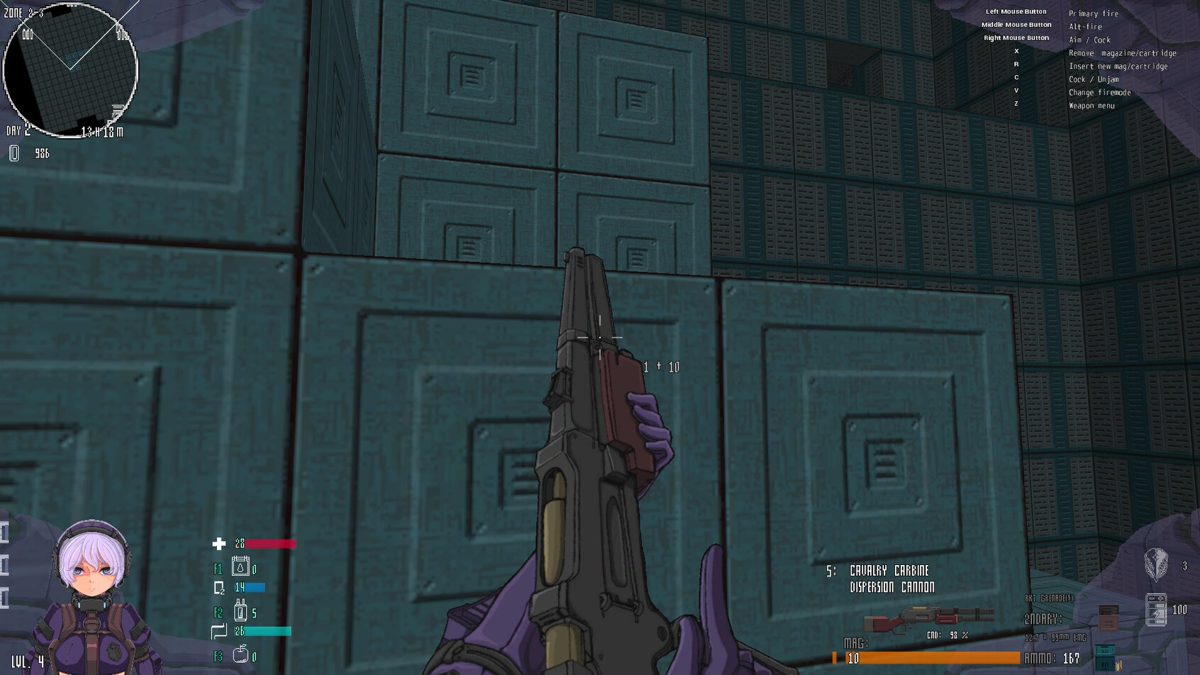 Beyond Citadel screenshot 2