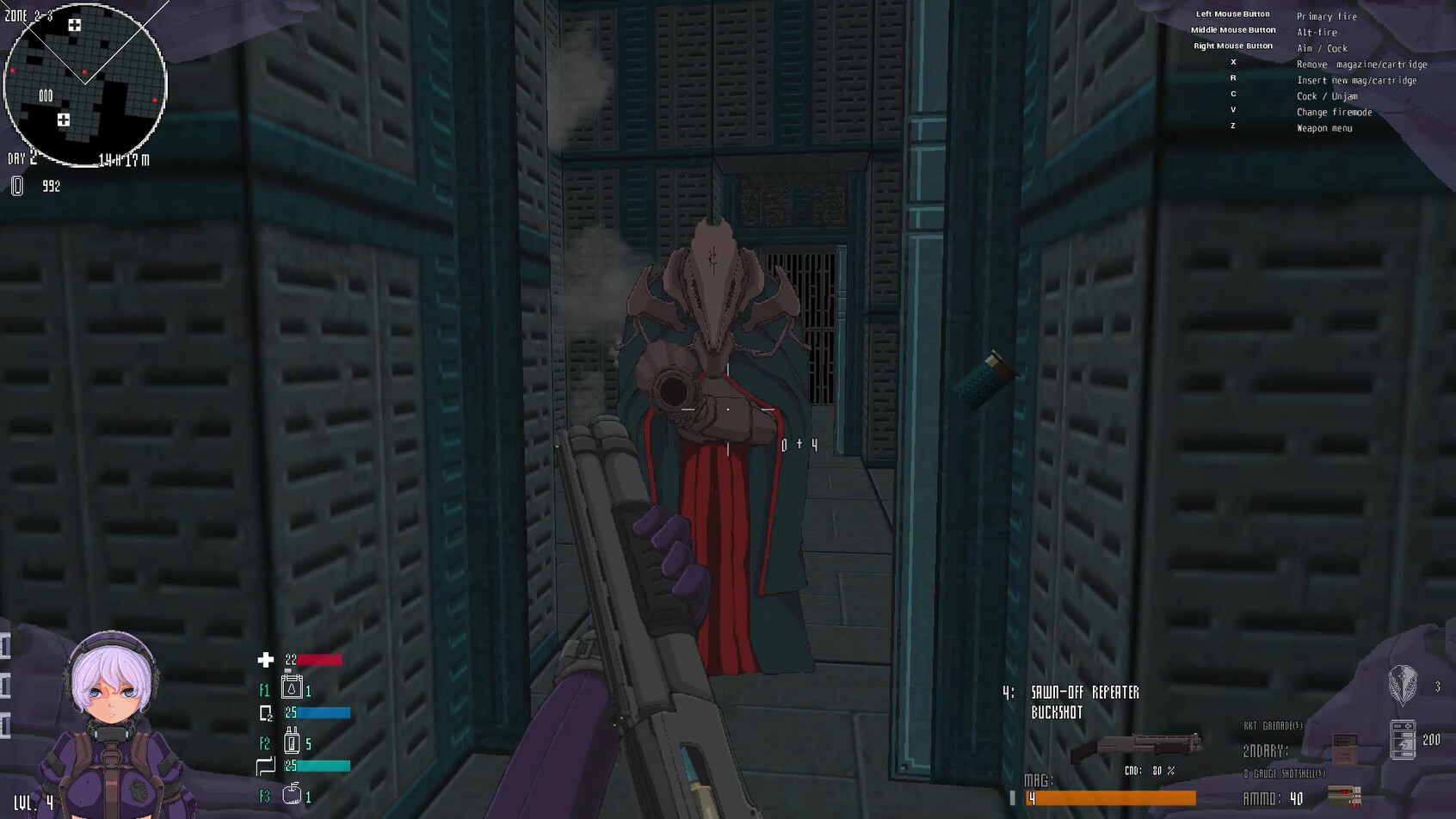Beyond Citadel screenshot 7