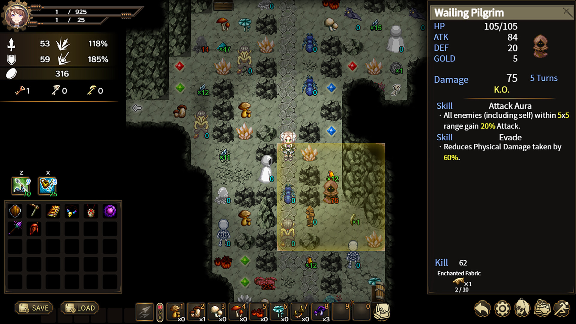 Requiem of Reuinis Build 24280709 (TENOKE) gameplay screenshot 3