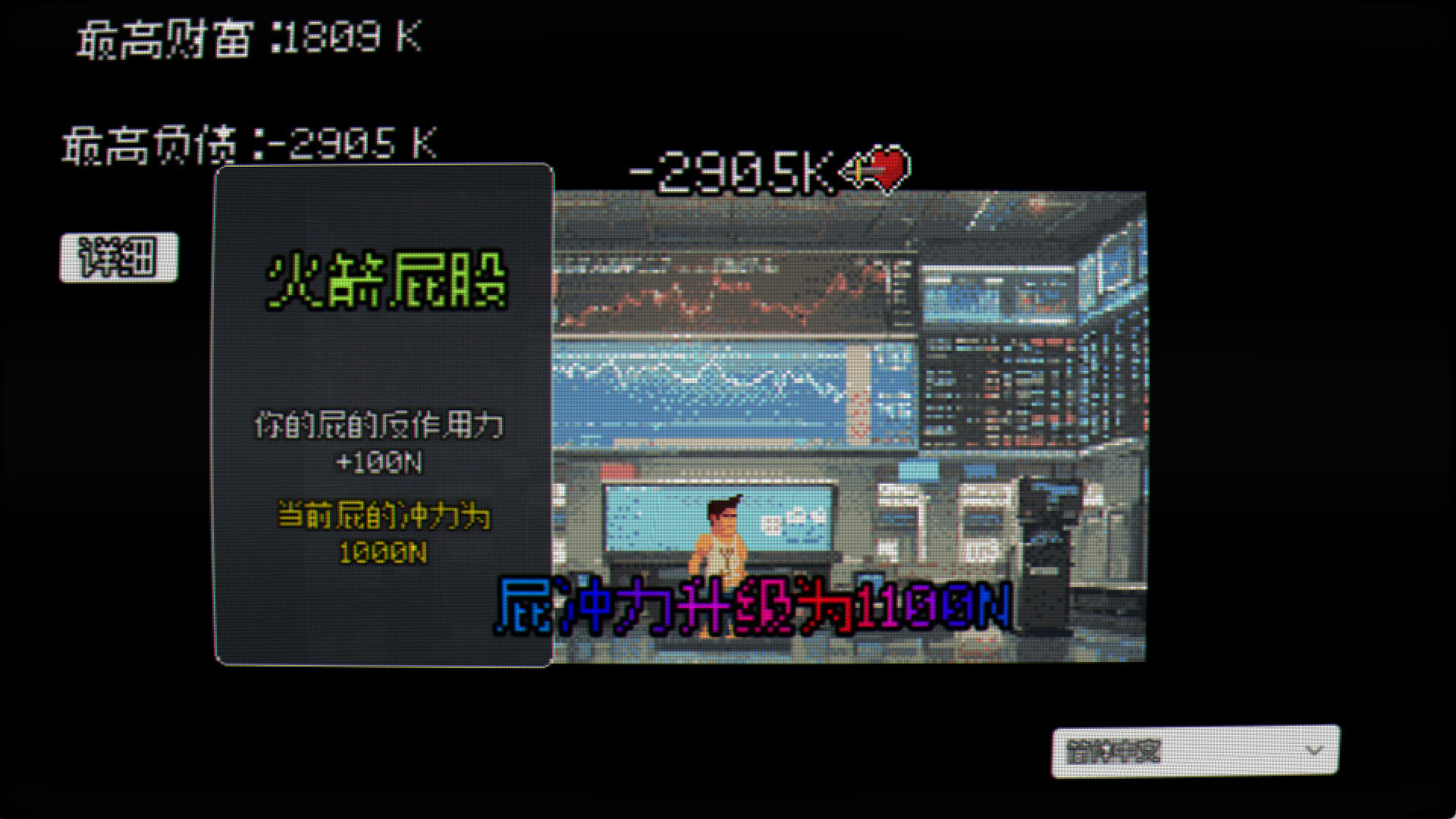 赢了嫩模 输了不活 All In Everyday screenshot 2