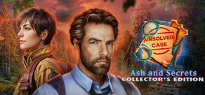 Unsolved Case: Ash and Secrets Collector's Edition