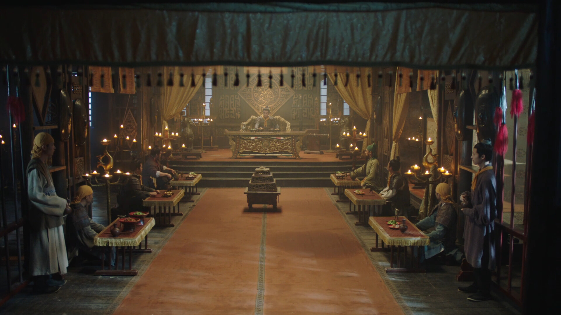 蜀汉再临：源起/Restart ShuHan Dynasty: Origin 截图 4