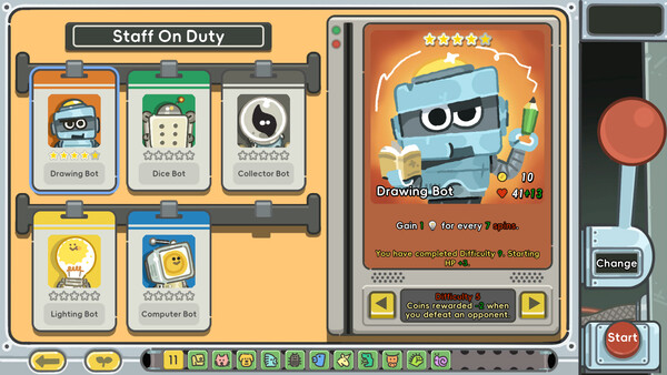Roulette Hero screenshot