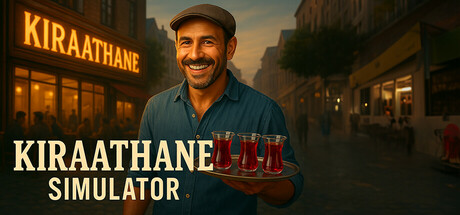 Kıraathane Simulator