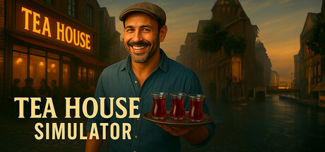 Tea House Simulator Cover Image