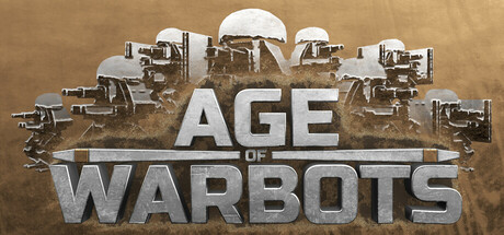 Age Of Warbots Cover Image