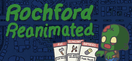 Rochford Reanimated Cover Image