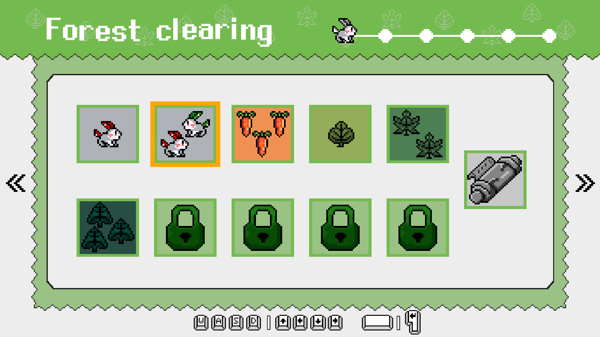 Rabbit Trail screenshot 7