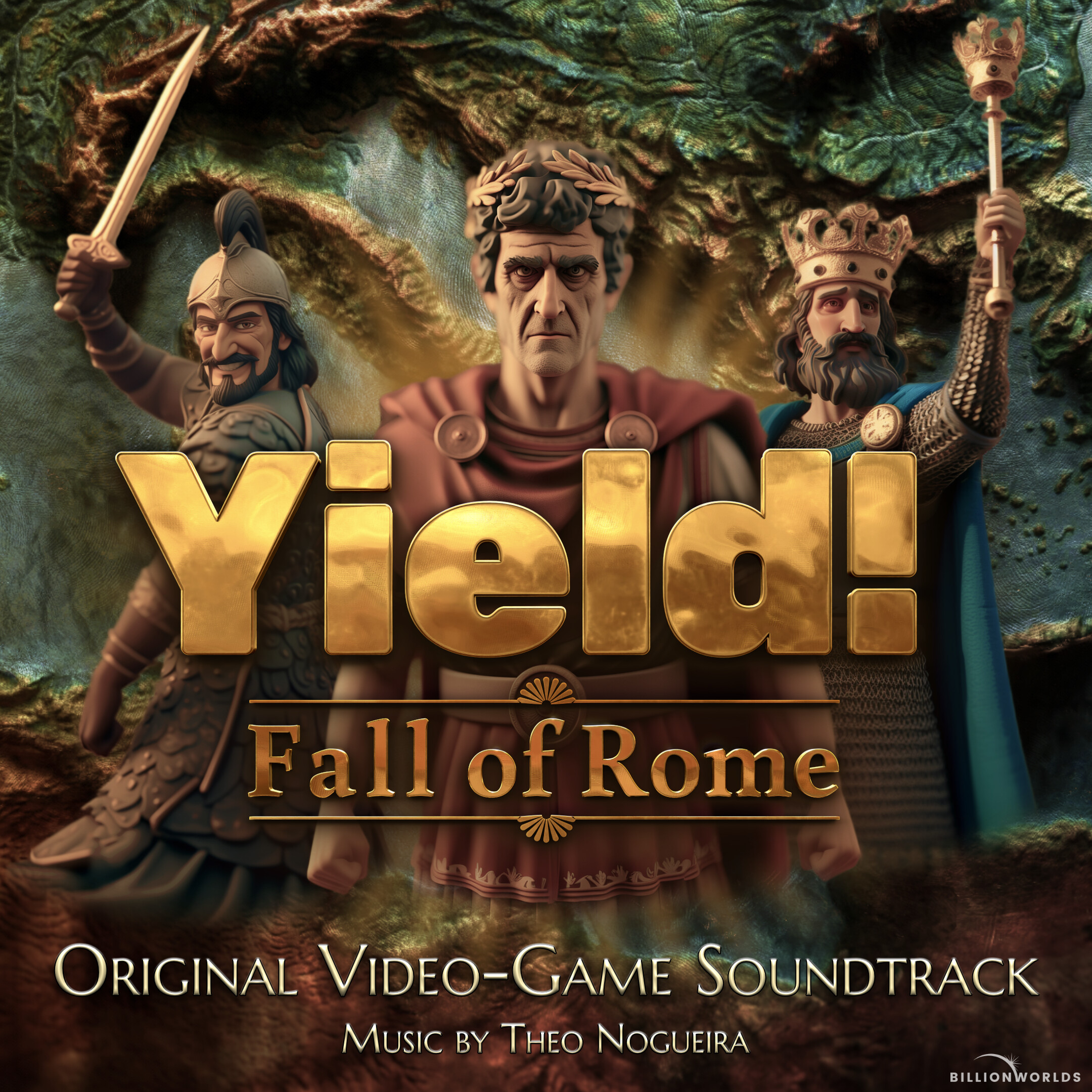 Yield! Fall of Rome Soundtrack screenshot 1