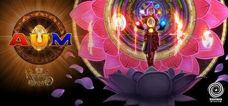 AUM The Game — header artwork