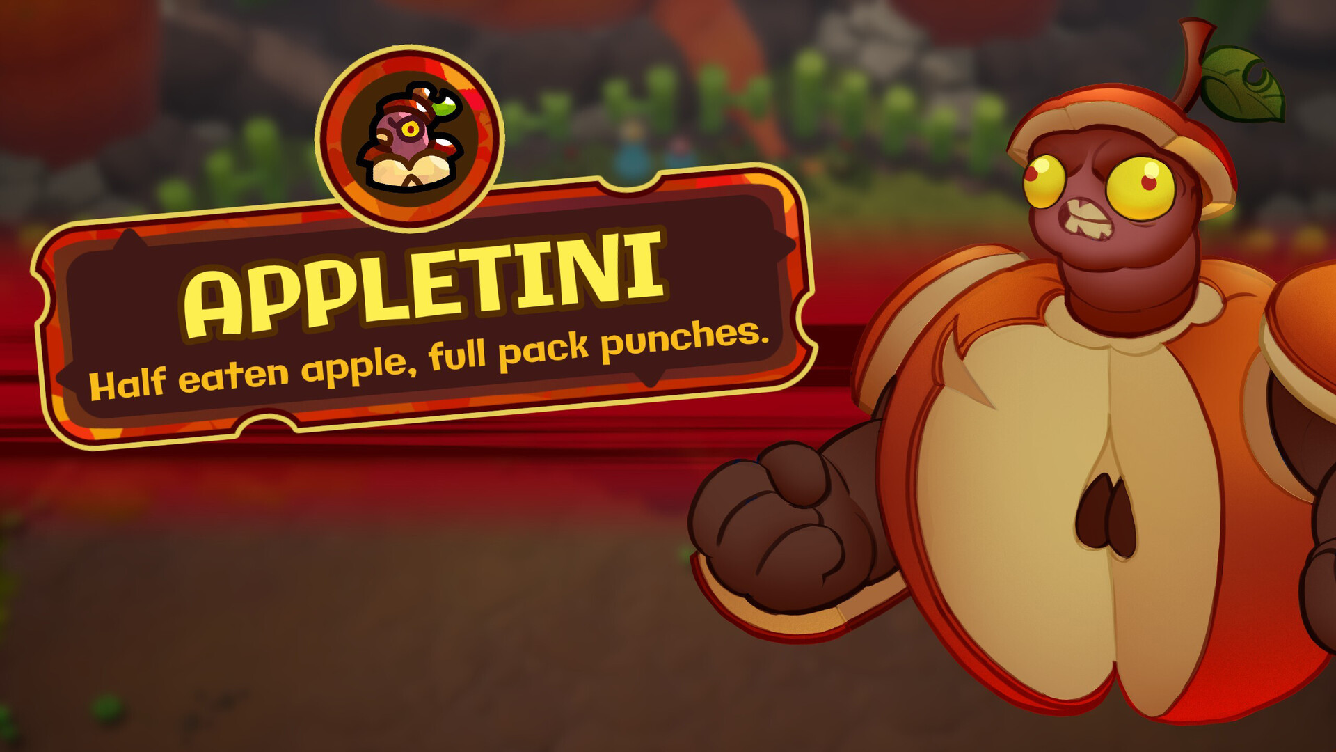 疯菇突围/Funguys Swarm 截图 5