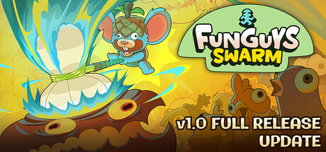 Funguys Swarm