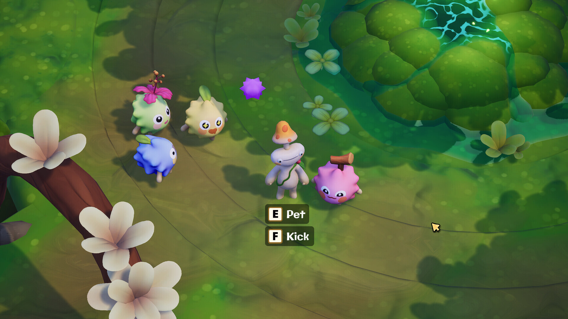 疯菇突围/Funguys Swarm 截图 4